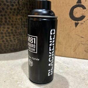 Drew Estate Blackened M81 Spray Can Torch Lighter